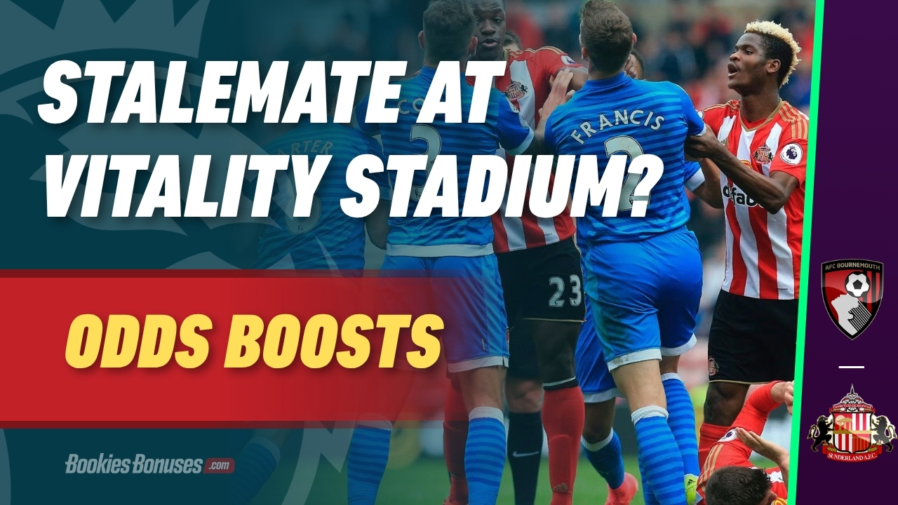 Bournemouth v sunderland