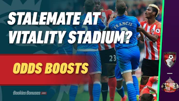 Bournemouth v sunderland