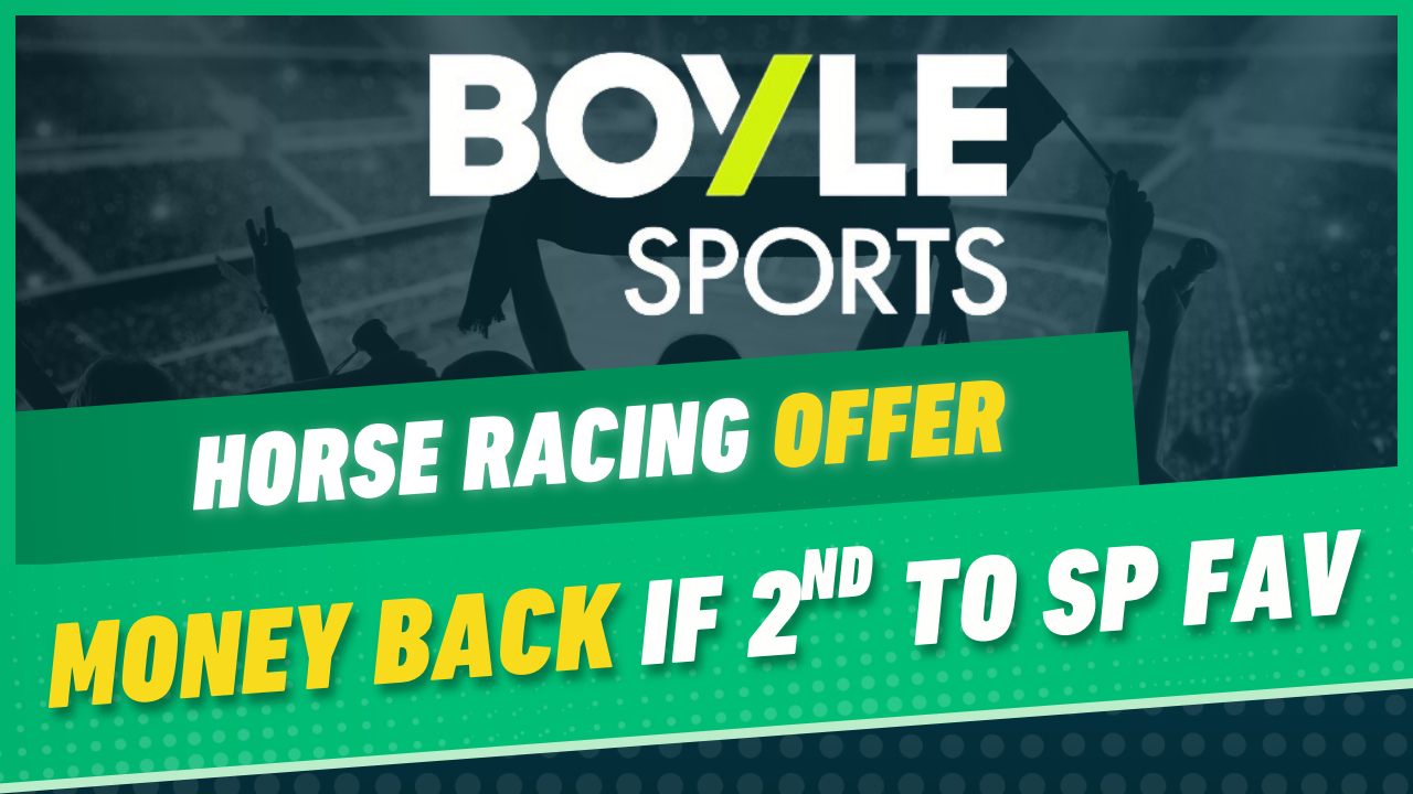 Boyle mbs 2nd to sp fav