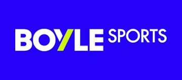 Boyle sports logo new background