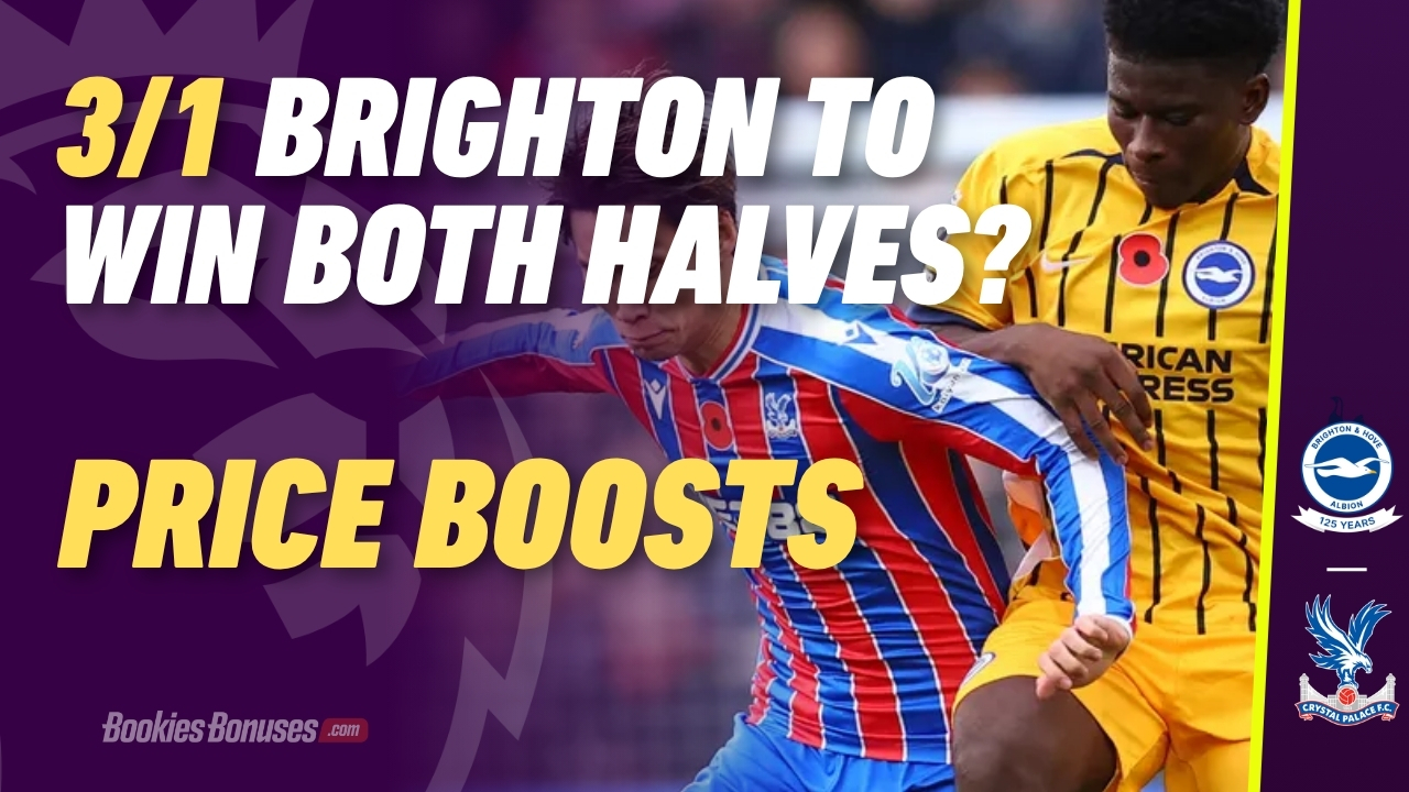 Brighton v palace