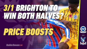 Brighton v palace