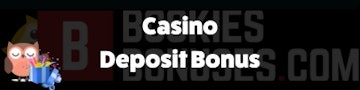 Casino deposit bonus
