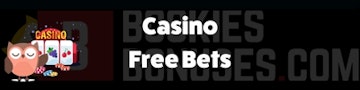 Casino free bets