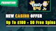 FruityKing Casino offer