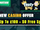 FruityKing Casino offer