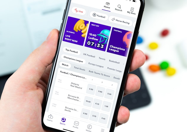 Casumo app iphone betting