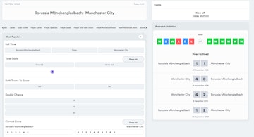 Casumo football betting