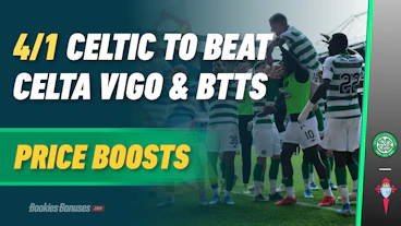 Celtic v celta vigo