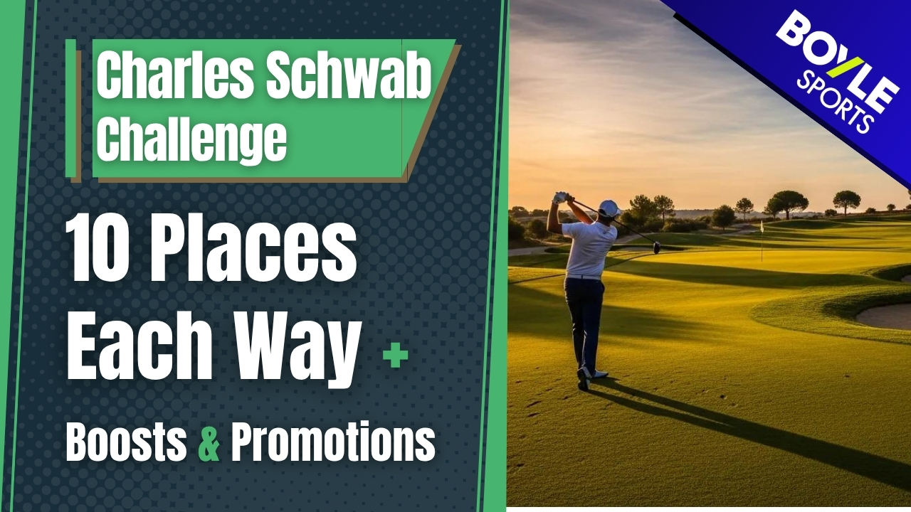 Charles schwab challenge