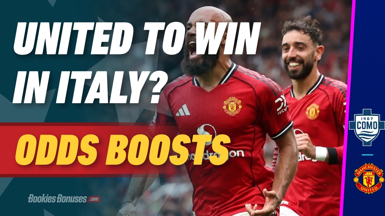Como v man united