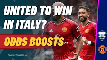 Como v man united