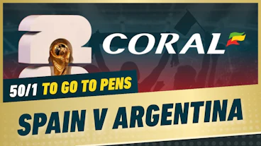 Coral 50 1 penalties
