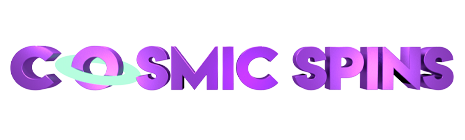 Cosmic spins logo