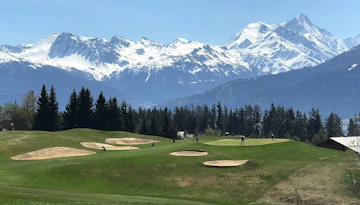 Crans sur sierre