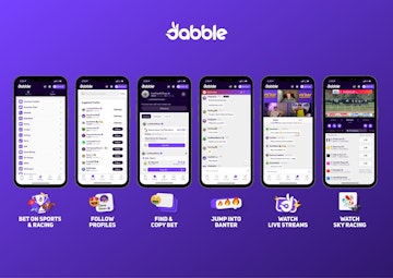 Dabble app