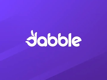 Dabble logo