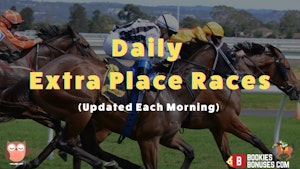 Daily extra place races