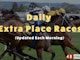 Daily extra place races