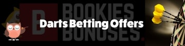 Darts betting offers