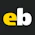Easybet logo dark square