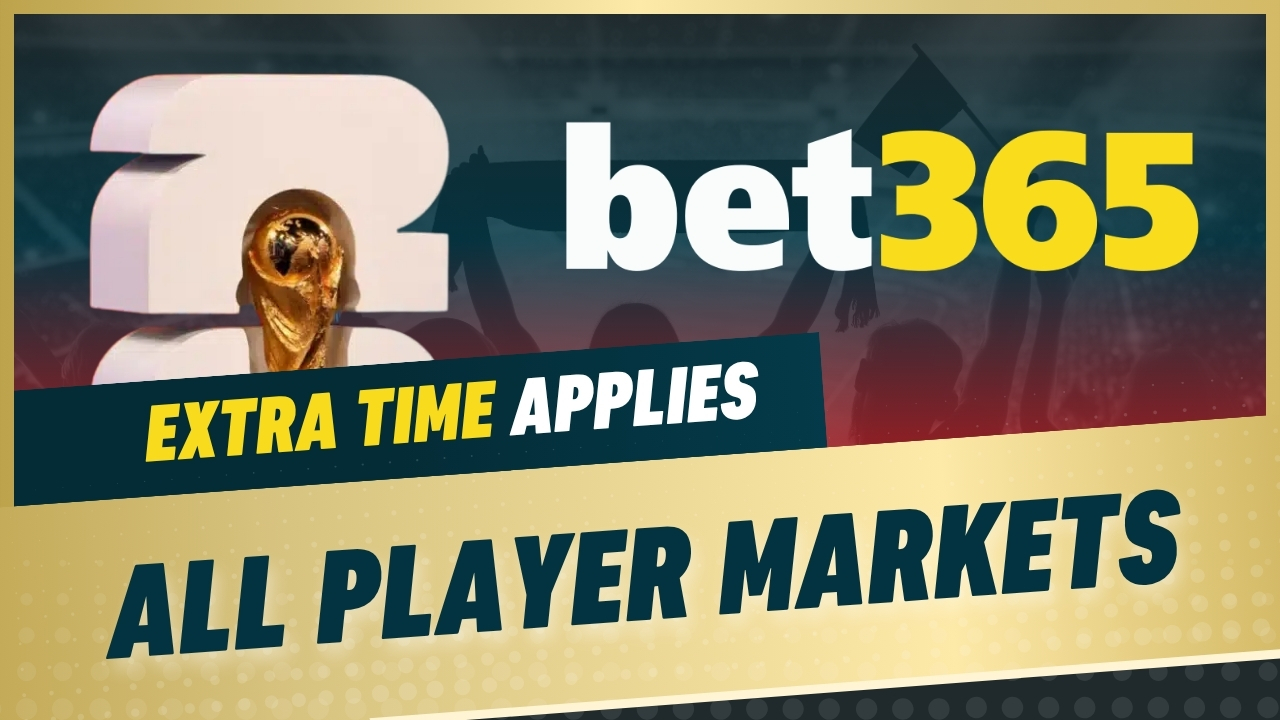 Extra time offer bet365