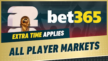 Extra time offer bet365