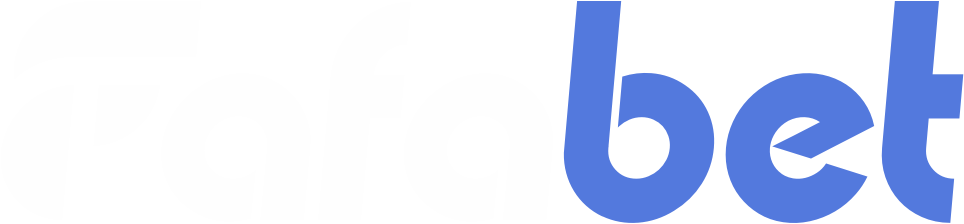 Fafabet logo white