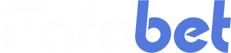 Fafabet logo white