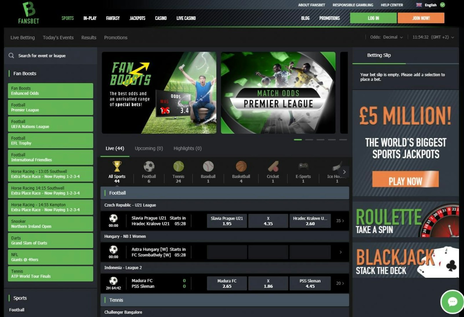 Fansbet Sport