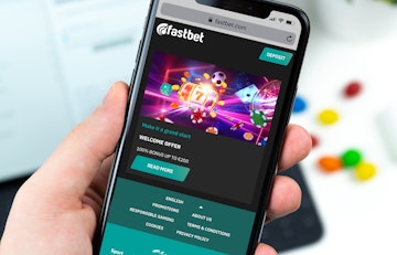 Fastbet welcome offer