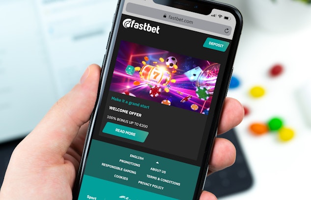 Fastbet Bonus