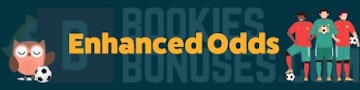 Football enhanced odds
