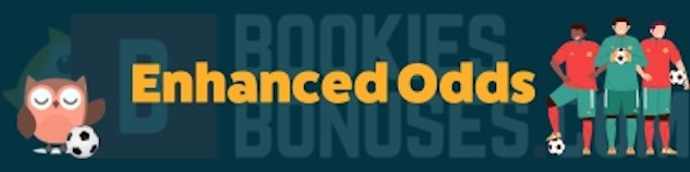 Football enhanced odds