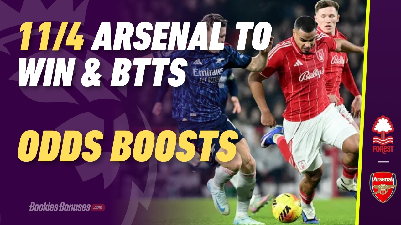 Forest v arsenal