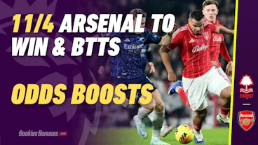Forest v arsenal