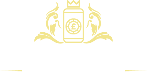 Fortune mobile casino white logo