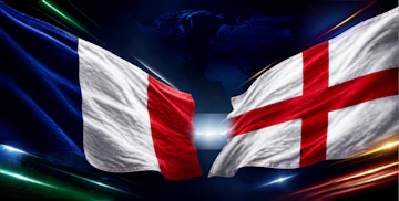 France v england
