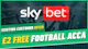Free football acca skybet