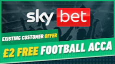 Free football acca skybet