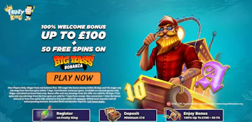 Fruityking casino landing page