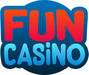 Fun casino logo new