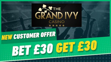 Grand ivy 30 30