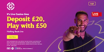 Grosvenor landing page