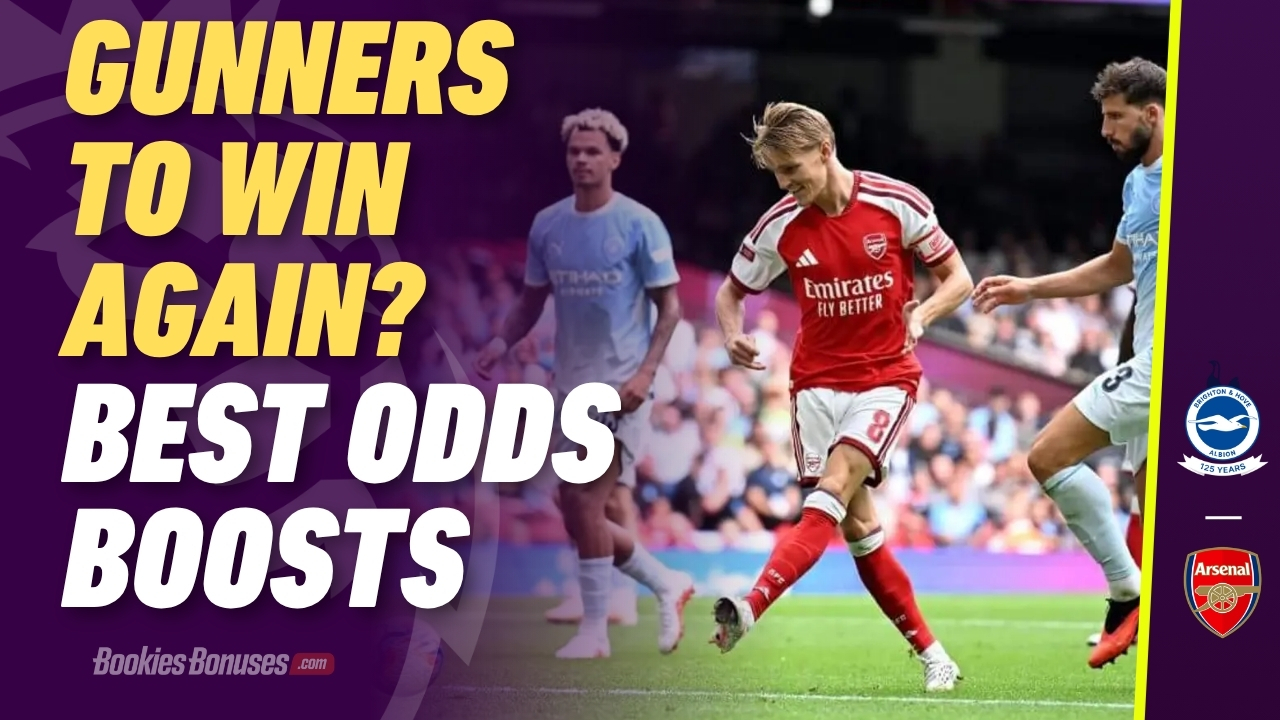 Gunners to win again