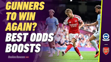 Gunners to win again