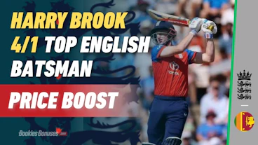 Harry brook boost