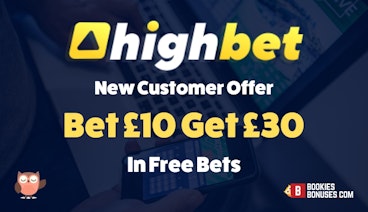 Highbet 10 30 offer