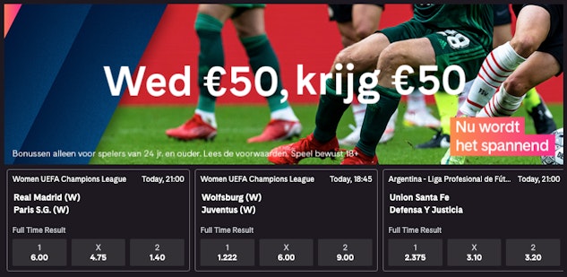 Holland casino welcome offer