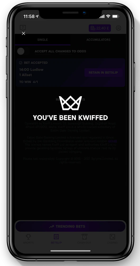 Kwiff App Casino Review: A Fresh Experience for UK Players